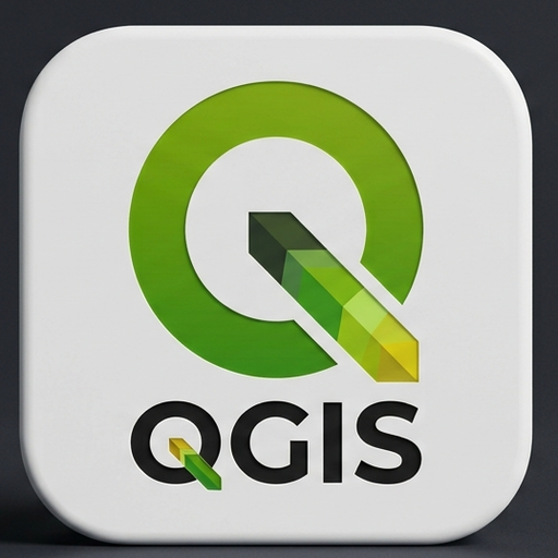 Icono QGIS del curso